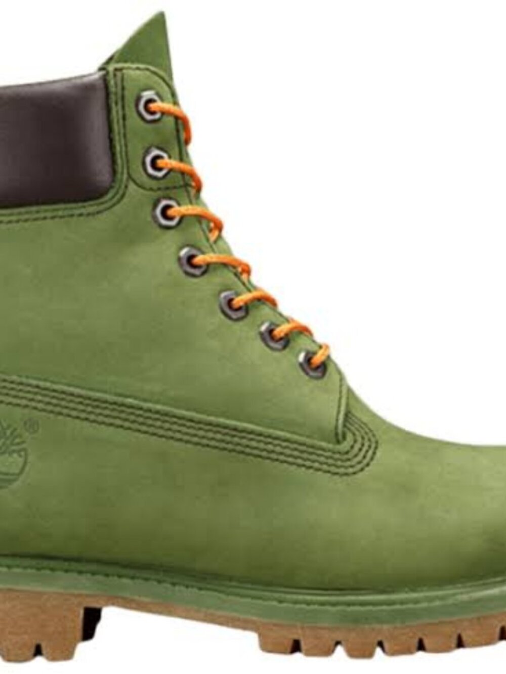 Timberland 6-Inch Premium Boot Green
